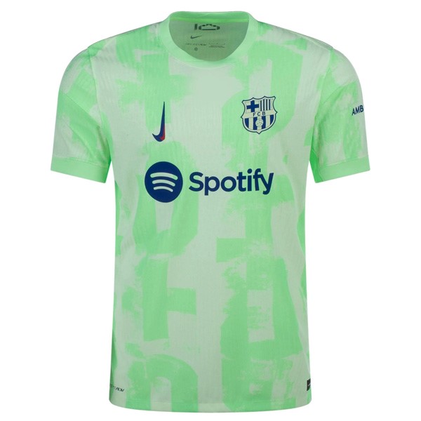 Tailandia Camiseta Barcelona 3ª 2024-2025